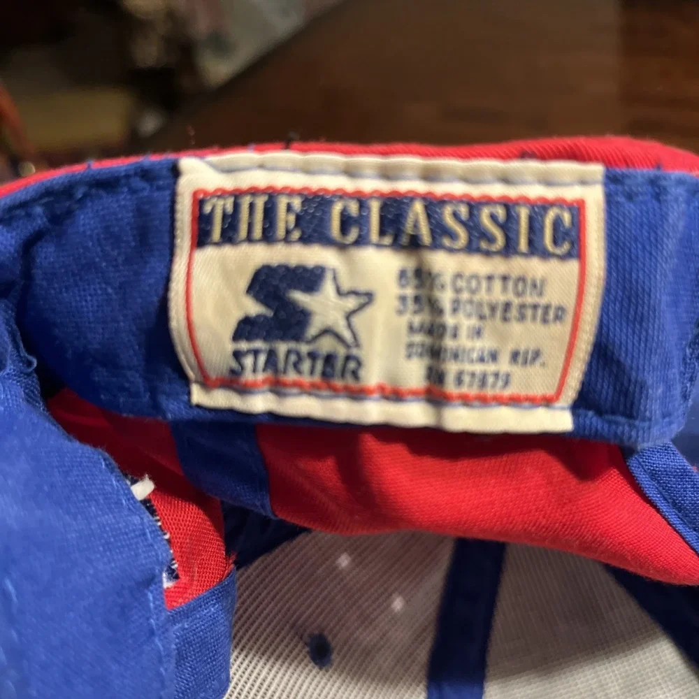 STARTER vintage kansas